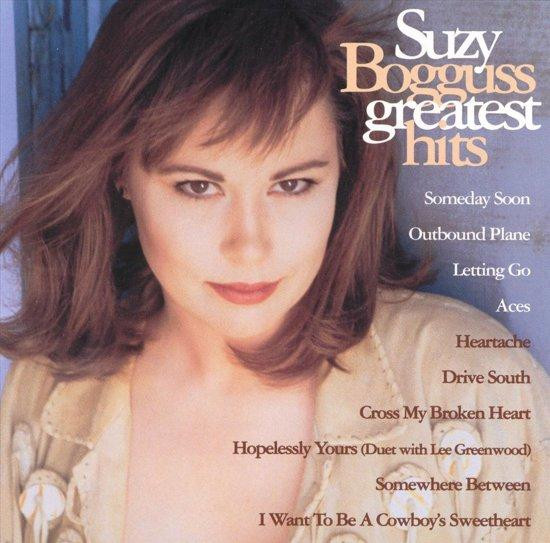 Suzy Bogguss - Greatest Hits - Country - CD