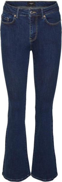 VERO MODA - Maat L X L30 - VMPEACHY MR FLARED J VI3262 Dames Jeans