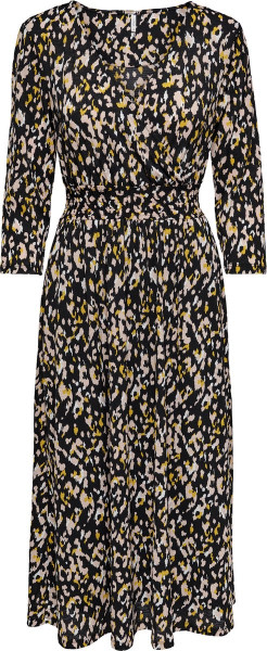 ONLY - Maat L - ONLPELLA 3/4 DRESS JRS Dames Jurk