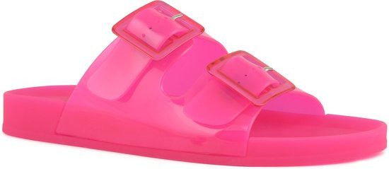 Colors of California - Maat 37 - Slippers - roze