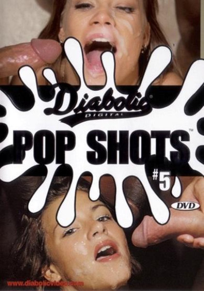 Erotiek - Pop Shots - Vol. 05 DVD