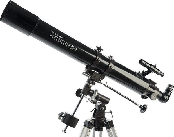 Celestron Telescoop Power Seeker 80Eq