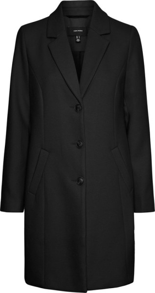 VERO MODA - Maat M - VMCALACINDY AW22 COAT GA BOOS Dames Jas