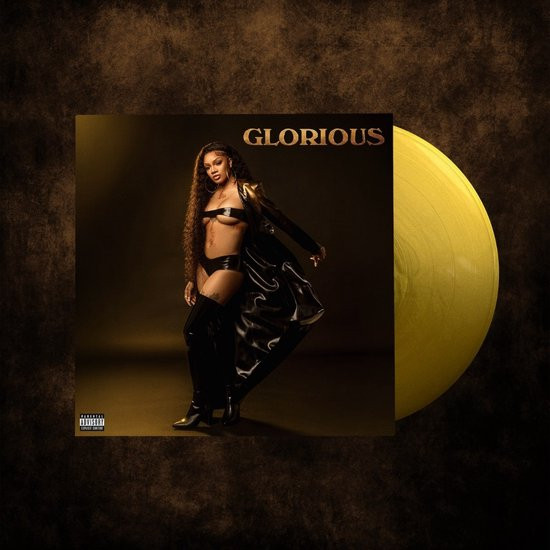 Glorilla - Glorious (LP) (Coloured Vinyl)
