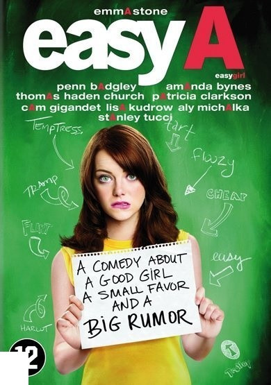 Easy A (DVD)