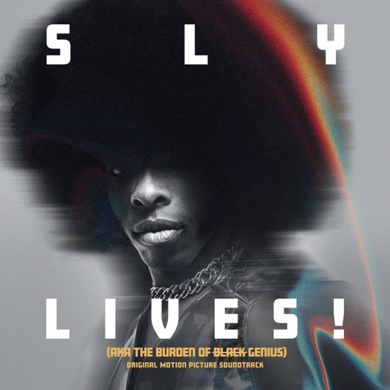 Sly & the Family Stone - SLY LIVES! (Aka the Burden of Black Genius) LP