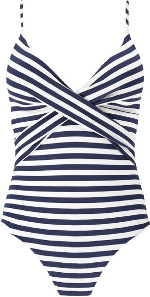Barts - Maat 40 - Coaste Shaping One Piece navy Dames Badpak