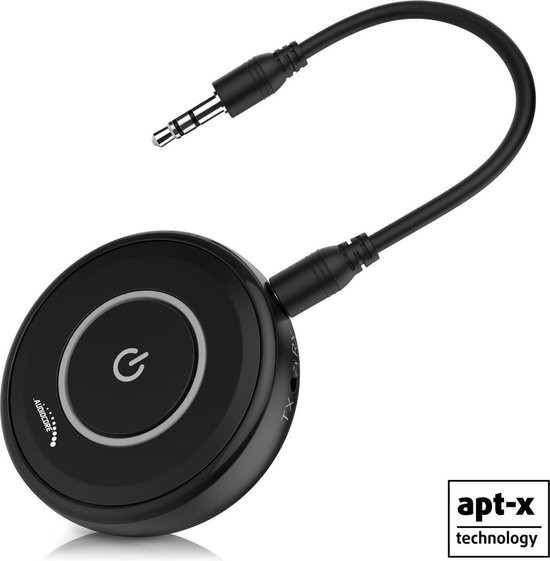 audiocore - Bluetooth-zender - Bluetooth Adapter 2 in1 Audiocore ontvanger zender Wireless draadloze