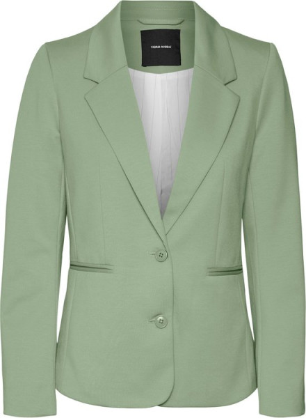 VERO MODA - Maat XS - VMLUCCA LS SLIM JERSEY BLAZER NOOS Dames Blazer