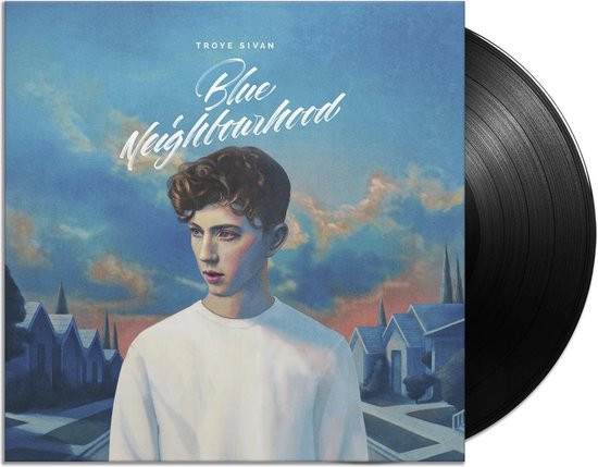 Troye Sivan - Blue Neighbourhood (Deluxe Edition) (LP)