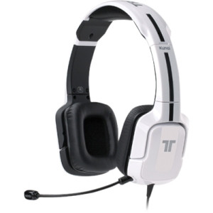 Tritton Kunai Stereo Headset Wit PS3 + PS4 + PS Vita