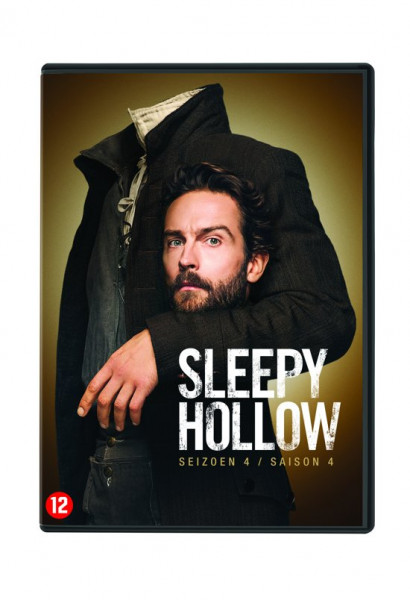 Koopjeshoek - Sleepy Hollow - Seizoen 4(DVD)