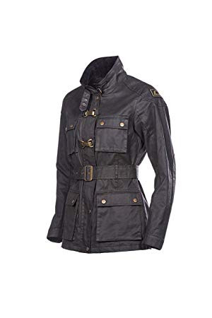 Baleno Women's Croft Jacket, Black, X-Small/ Maat 34