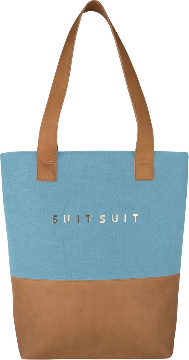 Suitsuit Fab Seventies Upright Bag - Reef Water Blue