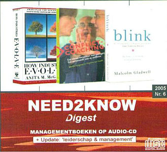 Need2Know Digest 2005 nr.6 - Luister CD