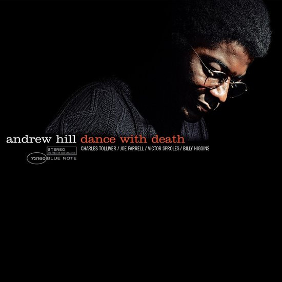 Andrew Hill - Dance With Death (LP)