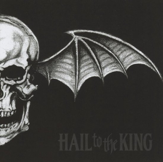 Avenge Sevenfold - Hail To The King (CD)