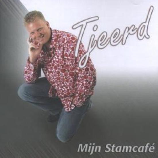 Tjeerd - Mijn Stamcafe (CD)