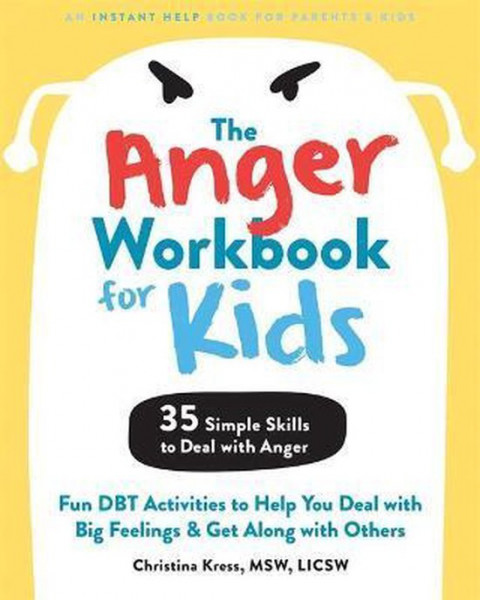 The Anger Workbook for Kids (boek)