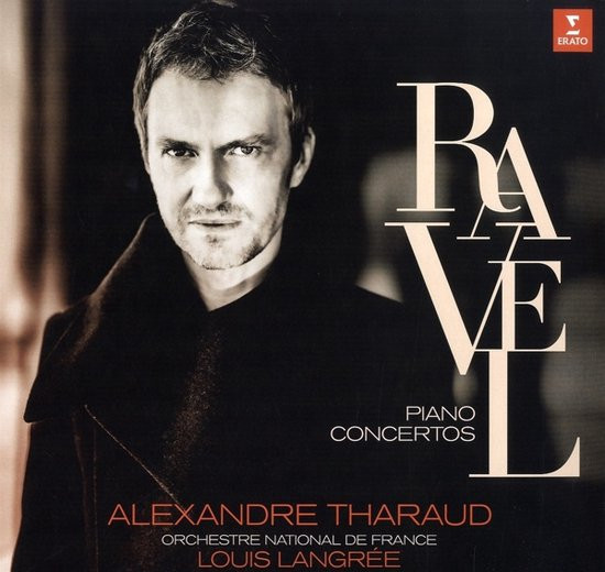 Ravel: Piano Concertos LP