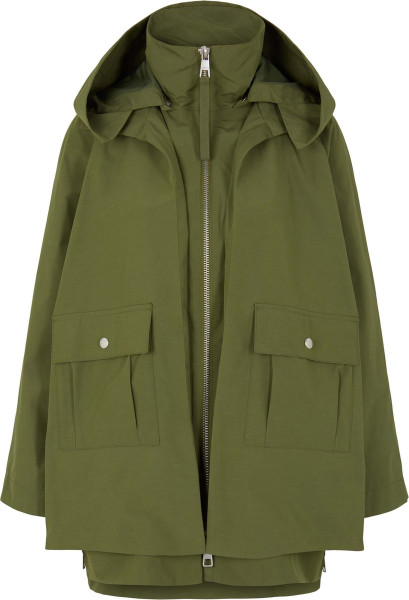 TOM TAILOR Maat XL summer parka Dames Jas