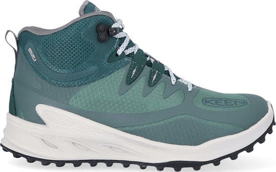 Keen - 40 - Zionic Mid Dames Wandelschoenen Dark Forest/Sea Moss