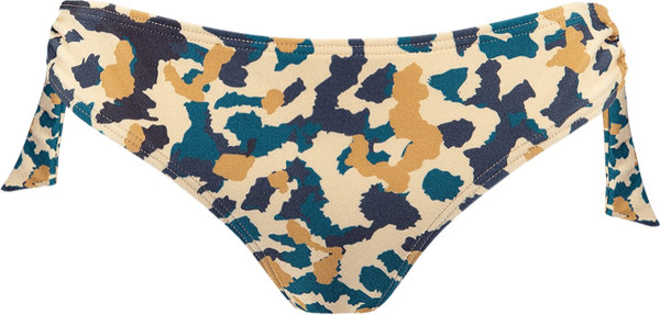 Barts - Maat 38 - Limea Bikini Briefs gold Dames Bikinibroekje