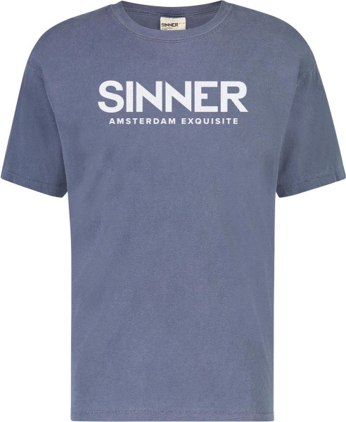Sinner -maat S- T-shirt Ams Exq. - Blauw
