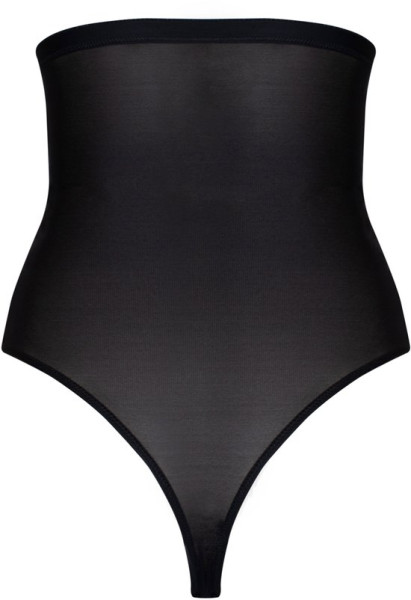 MAGIC Bodyfashion Maat L Ultra Thin Power Thong Zwart Dames