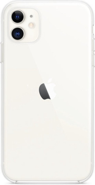 Apple - transparant hoesje - MagSafe - iPhone 11