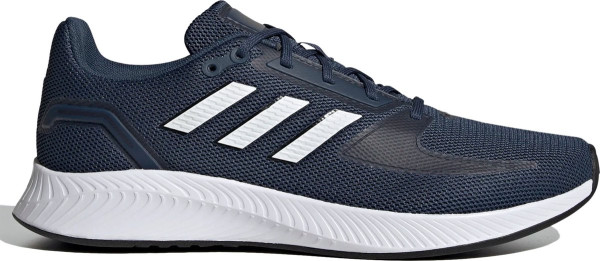 adidas Runfalcon 2.0 - maat 44 - Heren Sneakers - Crew Navy/Ftwr White/Legend Ink