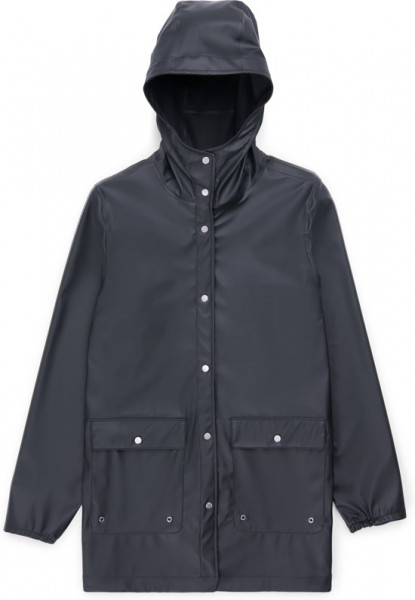 Herschel Supply Co. Parka Dames Regenjas S - Black