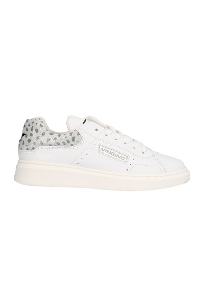 Vingino BRITT Meisjes Lifestyle sneaker - Wit - Maat 39