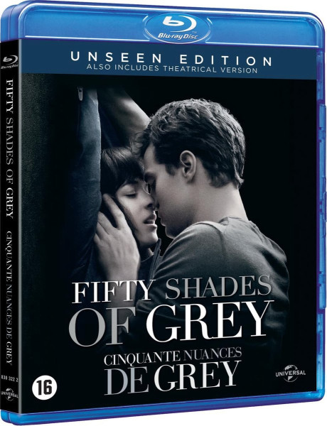 Fifty Shades Of Grey (Blu-ray)
