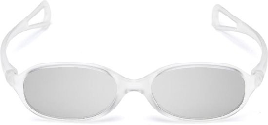 LG AG-F330 - 3D-bril actief - Zwart