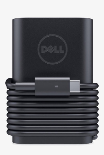 Dell AC Adapter 45W USB Type-C - incl. stroomkabel