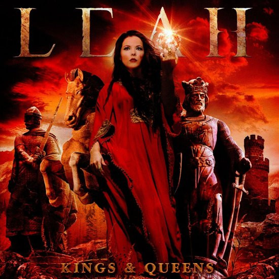 LEAH-Kings & Queens-CD