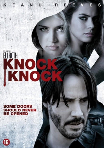 Knock Knock - DVD