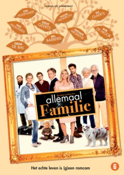 Allemaal Familie (DVD)