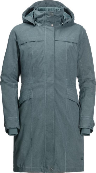 Jack Golden Peak 3In1 Outdoorjas Dames- Maat - - North Atlantic DGM Outlet