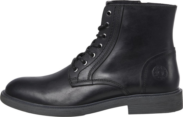 JACK&JONES JFWKARL - maat 42 - LEATHER BOOT LN Heren Bootschoenen