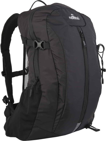 NOMAD® Keystone 25 L Tourpack Rugzak - Ventilating - black