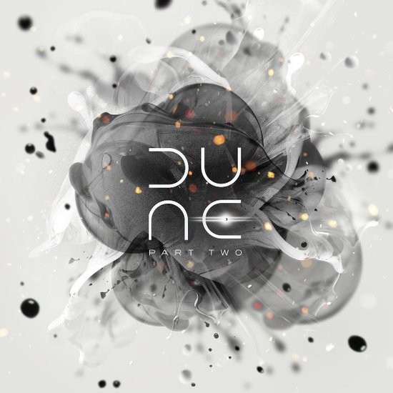 Hans Zimmer - Dune: Part Two (Arrakis edition) Coloured Vinyl