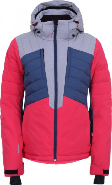 Icepeak Coleta - 36 - Dames Ski jas - Hotpink