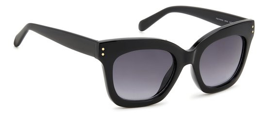 Fossil Fos 3153/G/S Cat Eye Kunststof Vrouwen Zonnebril