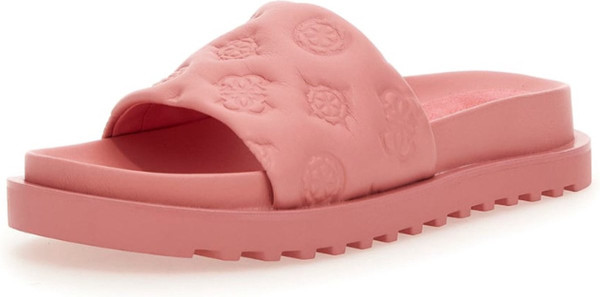Guess Fabetza - maat 38 - Dames Slippers - Fuxia