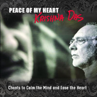CD - Peace of My Heart - Krishna Das