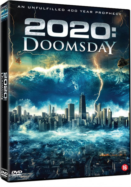 2020 Doomsday (DVD)