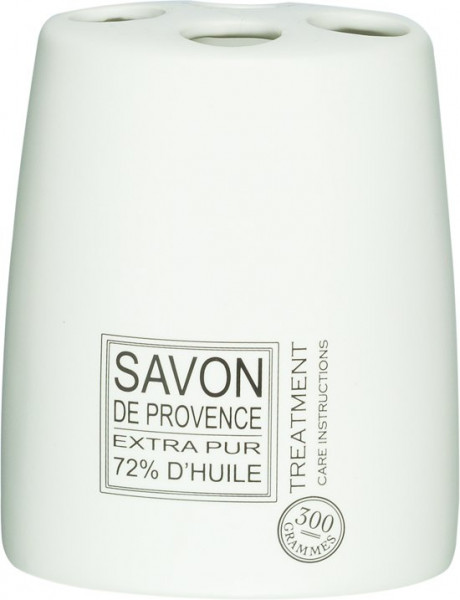 Sealskin Savon De Provence Tandenborstelhouder - Wit
