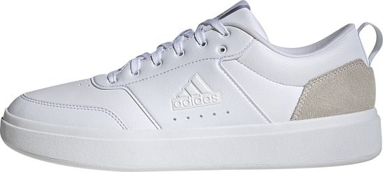 adidas Sportswear Park Street - maat 40 2/3 - Schoenen - Heren - Wit